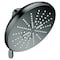 Grohe Rush Smartactive 165 Showerhead, 1.75Gpm R, Gray 26789A00 - alternate 1
